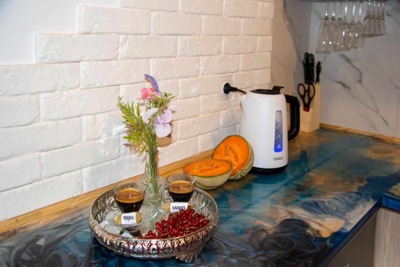Maya'S Flats & Resorts 17 - Nadmotlawie グダニスク エクステリア 写真