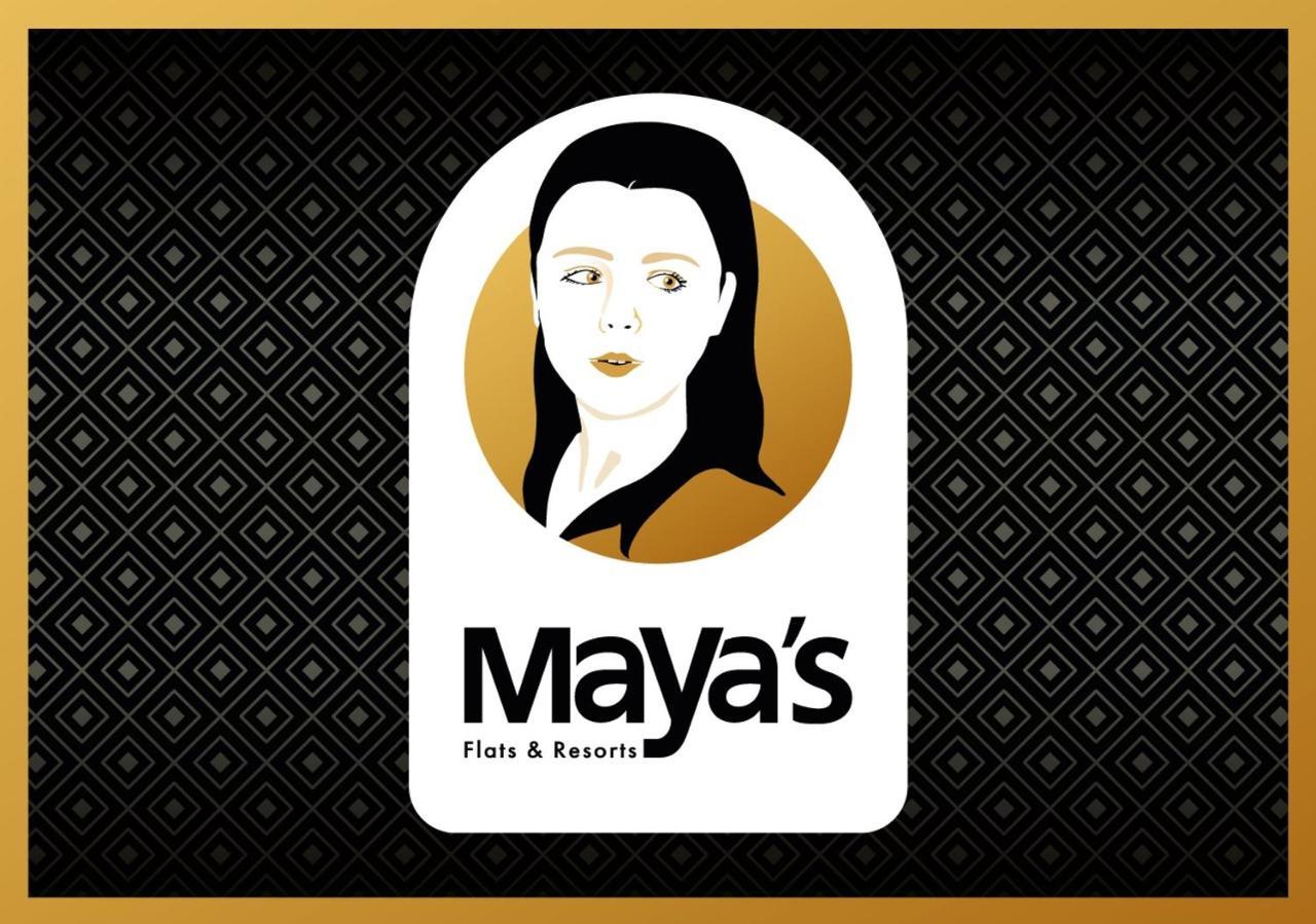 Maya'S Flats & Resorts 17 - Nadmotlawie グダニスク エクステリア 写真